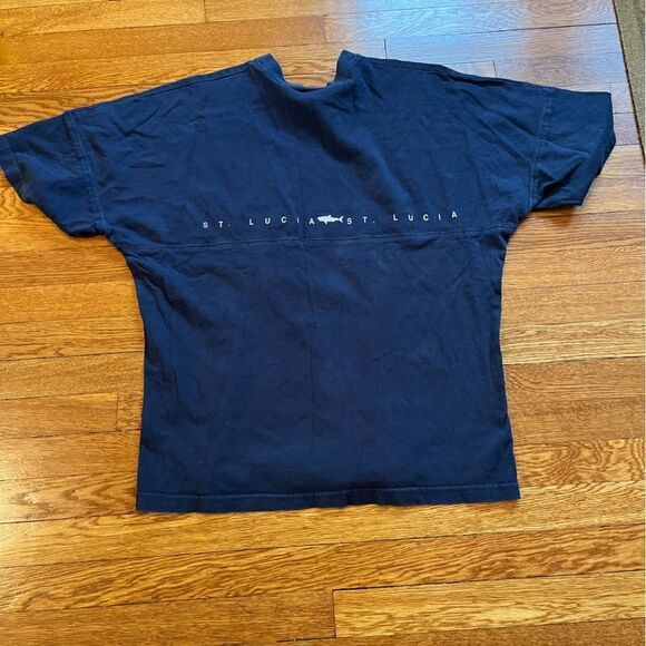 vintage St. Lucia shirt‎ - Picture 2 of 4